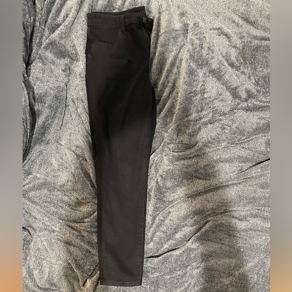 Black size 14 short skinnies